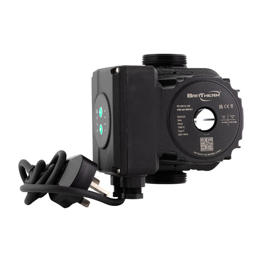 BritTherm P2 25/12-130* Circulator Pump (661995421)