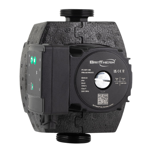 BritTherm P2 25/7-180 Circulator Pump (661995415)
