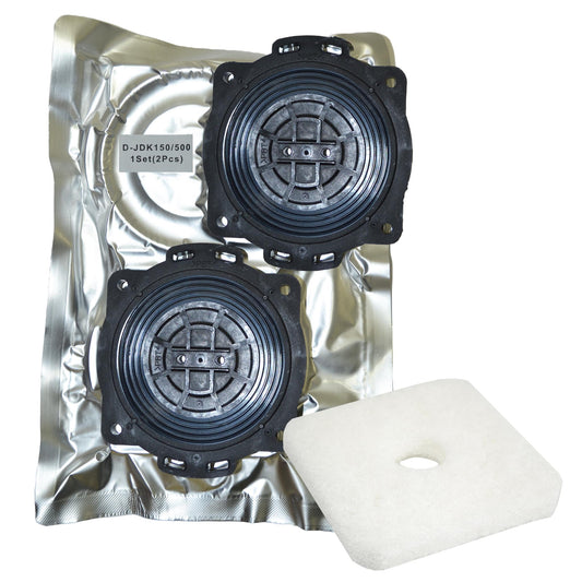 Secoh JDK 150 - 500 Diaphragm Kit (SE41) and Filter (SE42)
