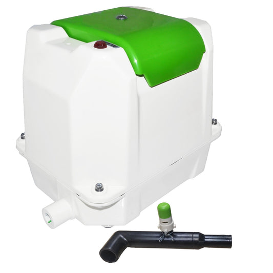 Secoh JDK-S-200 Single Air Pump & PRV