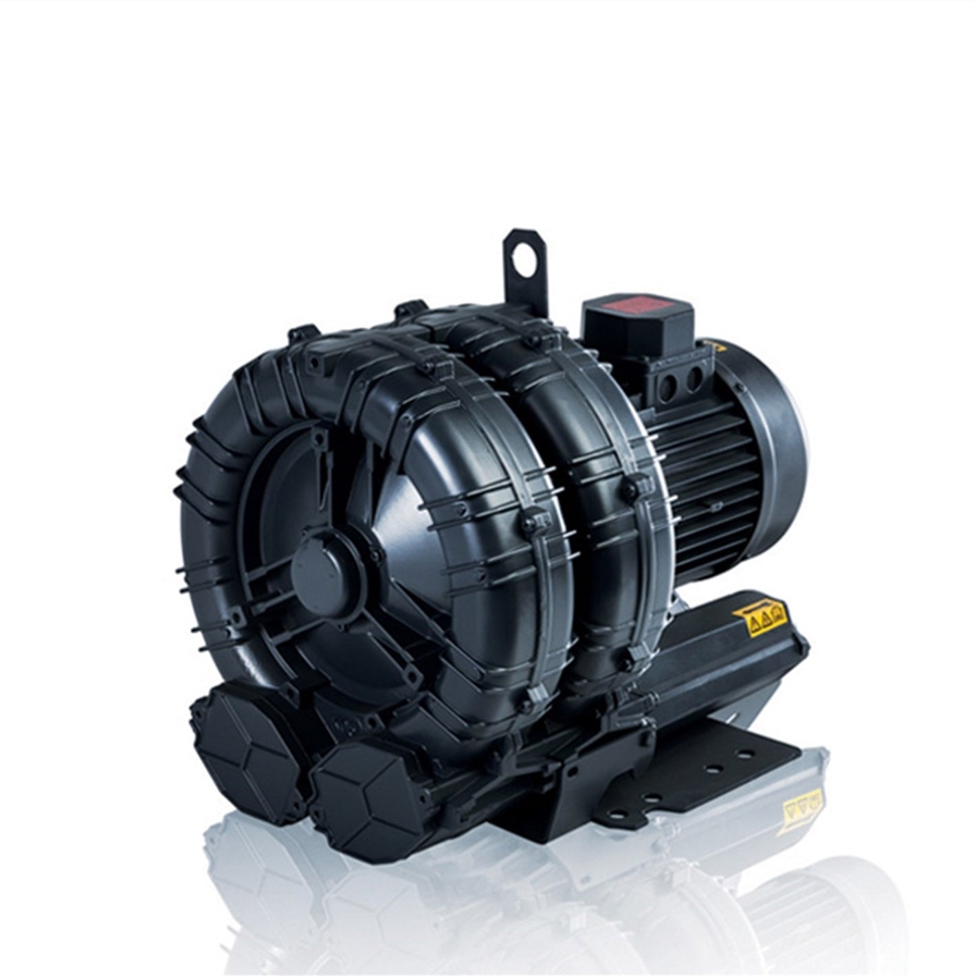 FPZ Side Channel Blowers Industrial Blowers for Aeration, Vacuum, an