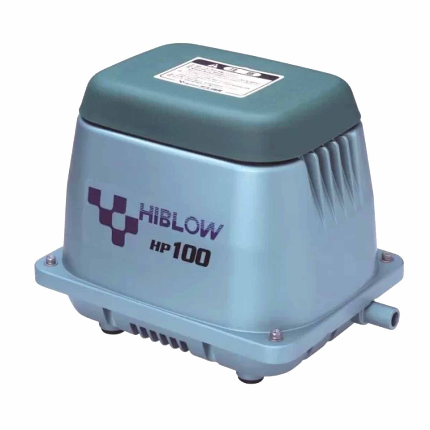 Main image of Hiblow HP-100 pump.