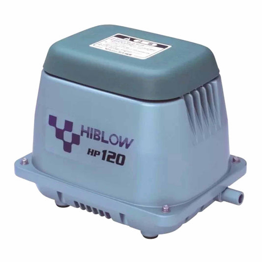 Main image of Hiblow HP-120 pump.