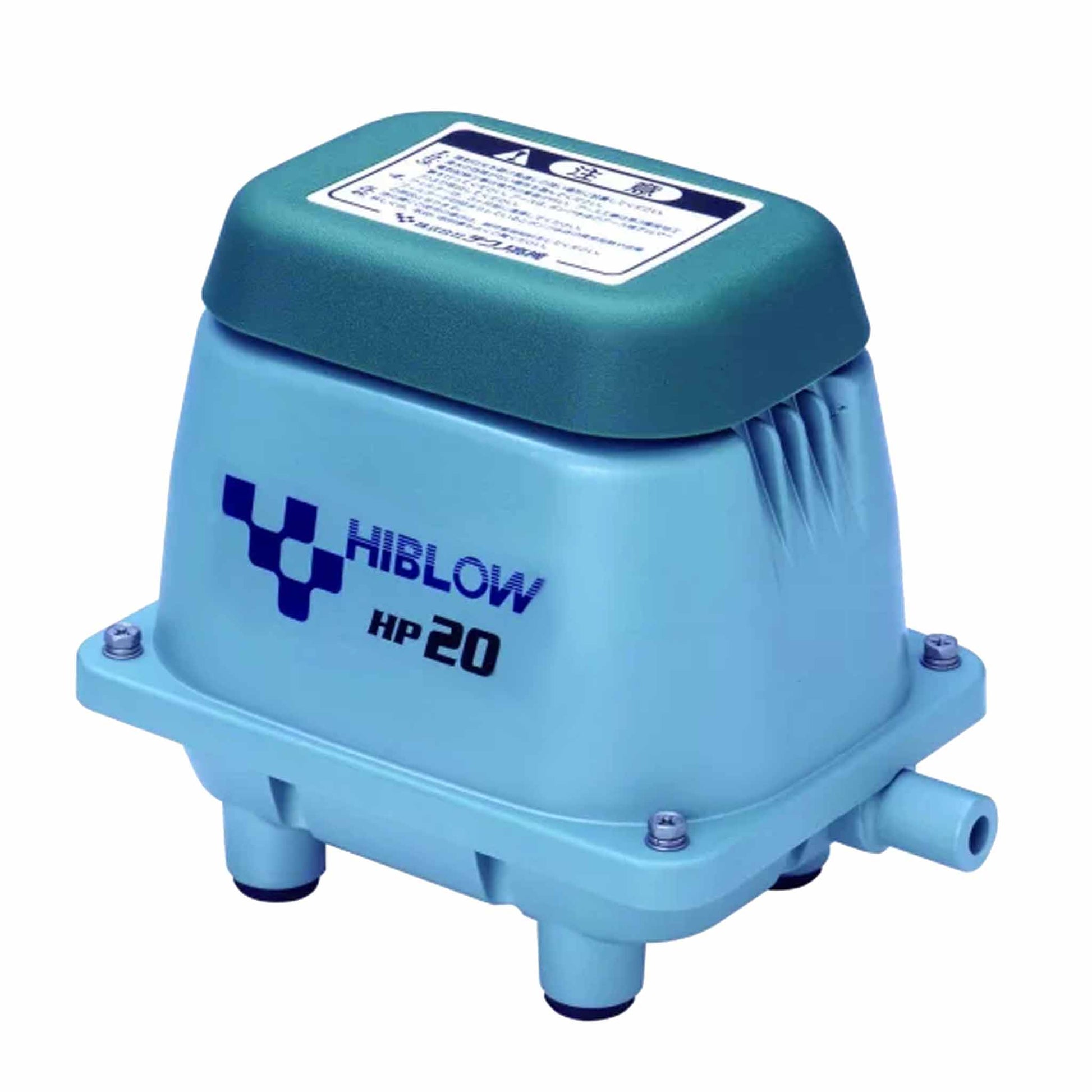 Main image of Hiblow HP-20 pump.