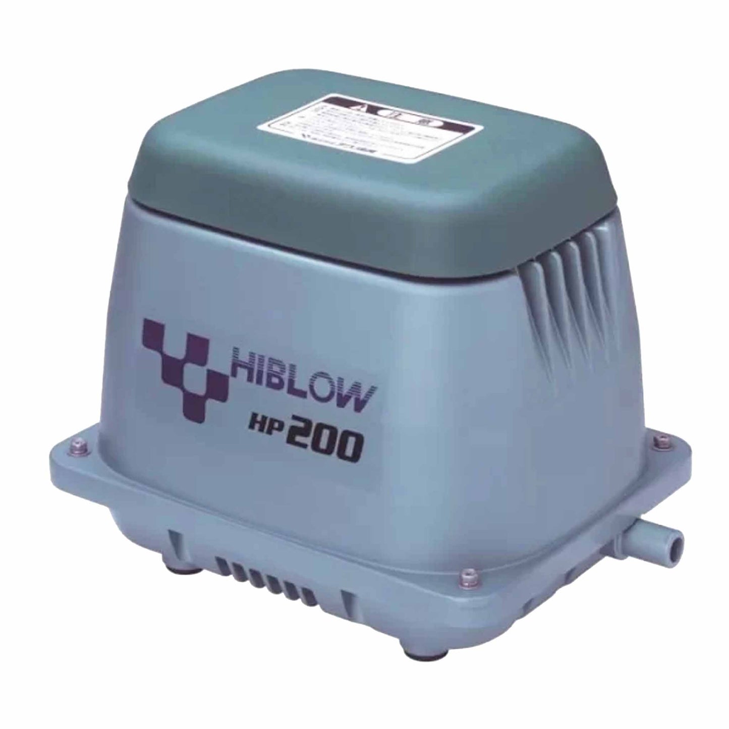 Main image of Hiblow HP-200 pump.