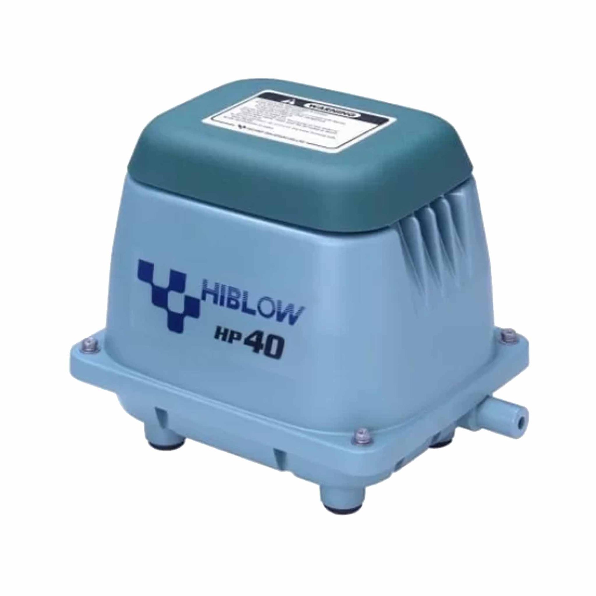 Main image of Hiblow HP-40 pump.