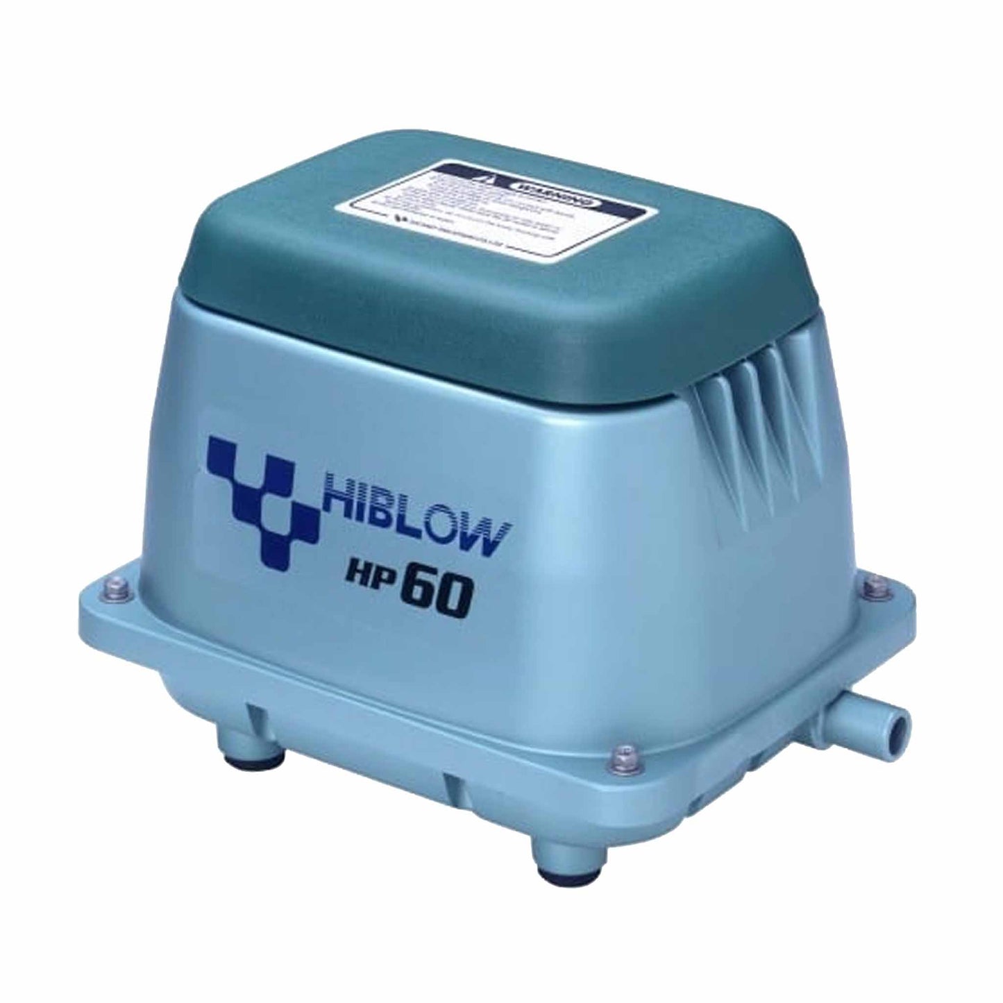 Main image of Hiblow HP-80 pump.