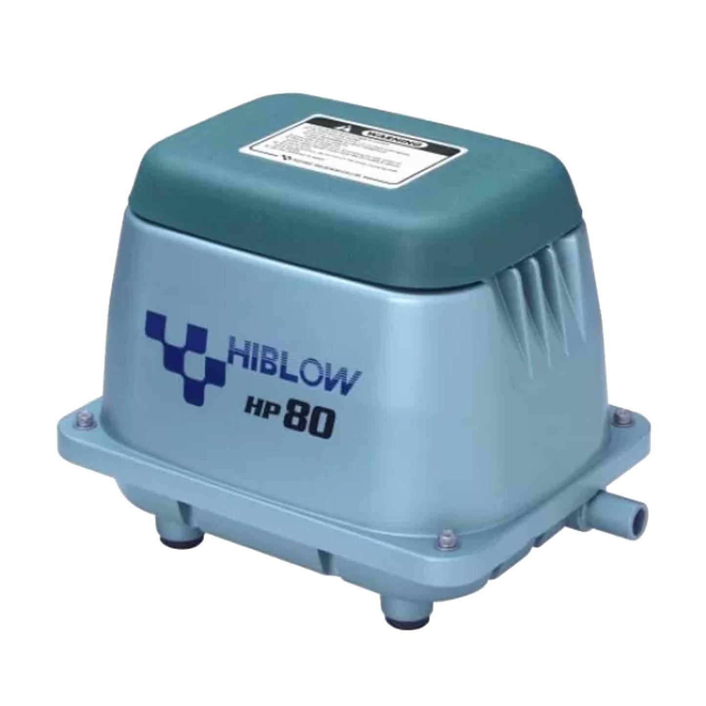 Main image of Hiblow HP-80 pump.