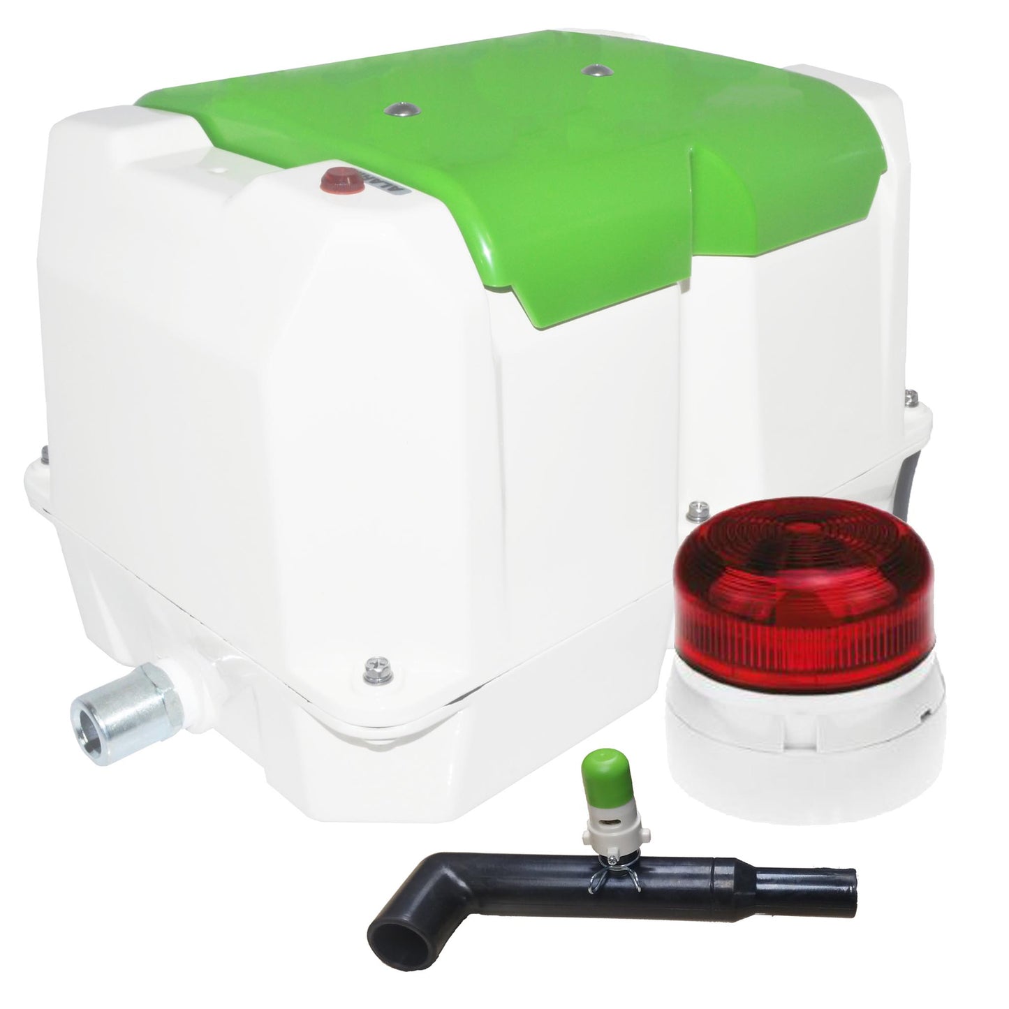 Secoh JDK-S-400C Twin Air Pump, PRV & Beacon