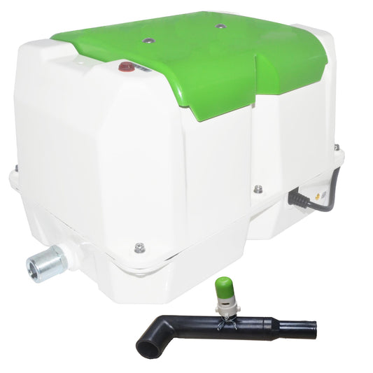 Secoh JDK-S-400 Twin Air Pump & PRV