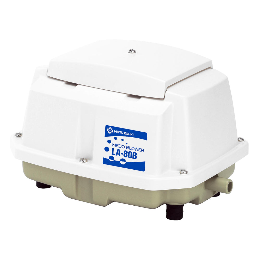 Nitto Kohki Medo LA80B Greenleaf Pumps